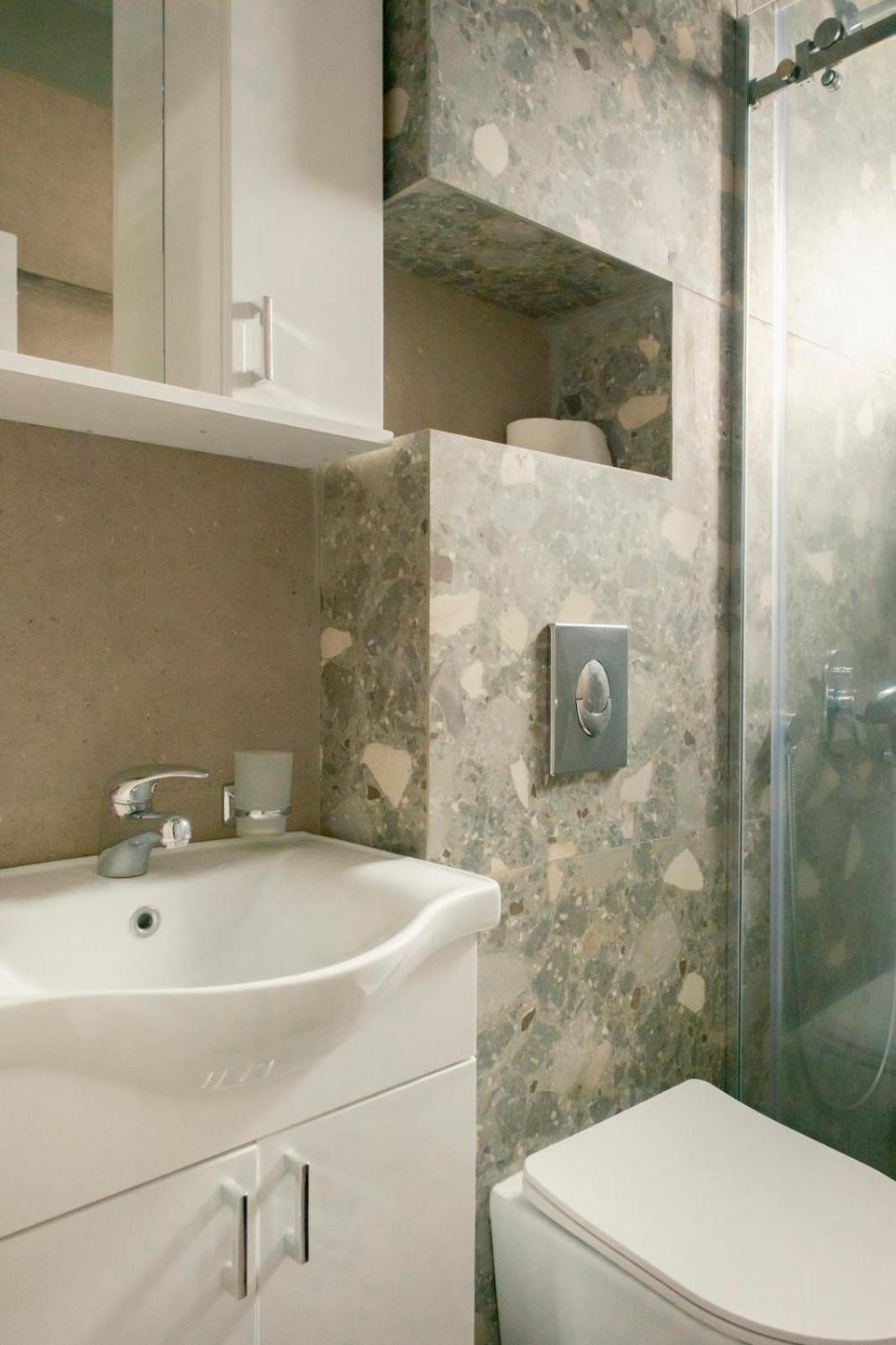 Apartmani Barbara Budua Esterno foto