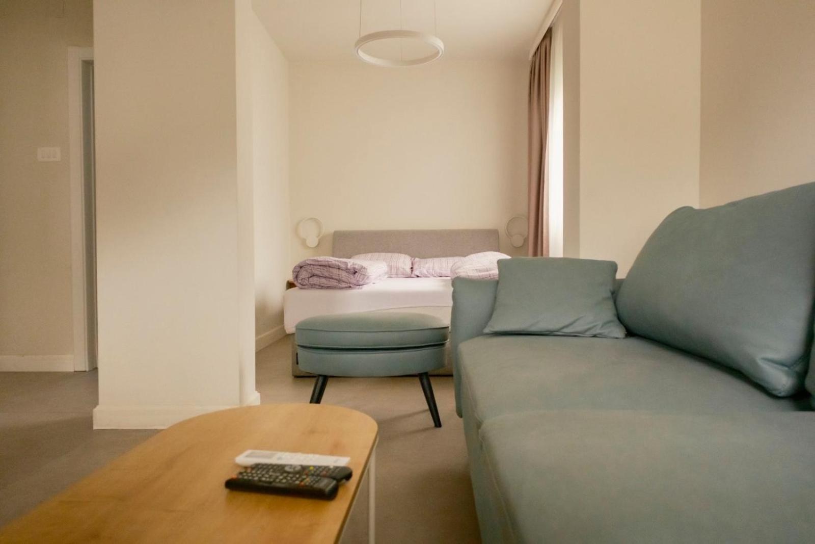 Apartmani Barbara Budua Esterno foto