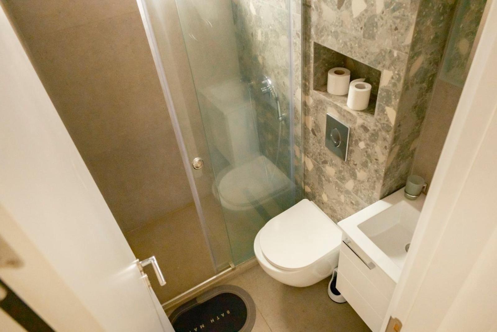 Apartmani Barbara Budua Esterno foto